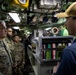 Tour of USS Hampton