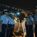 USCGC Stone hosts reception for Brazil officials and armed forces personnel