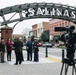 Recruiting Station San Francisco: Salinas Veterans Day Parade Commercial