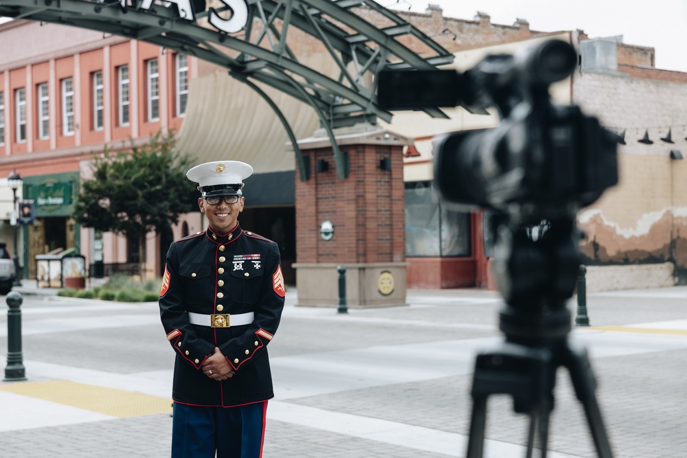 DVIDS Images Recruiting Station San Francisco Salinas Veterans Day