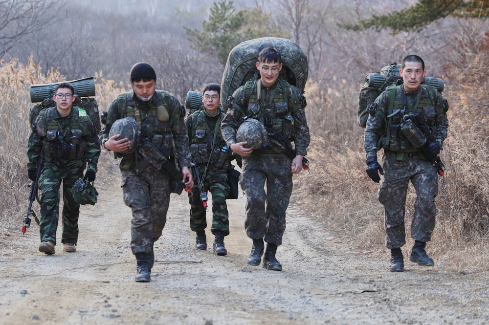 2-2ID Wartime Simulation Training During Warrior Shield