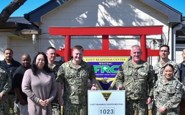 Fleet Readiness Center Western Pacific achieves 1,000 days ARI-free