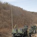 35th ADA Patriot March and Emplacement