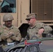 35th ADA Patriot March and Emplacement