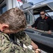 CFAS Security Conducts Boat Training