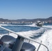 CFAS Security Conducts Boat Training