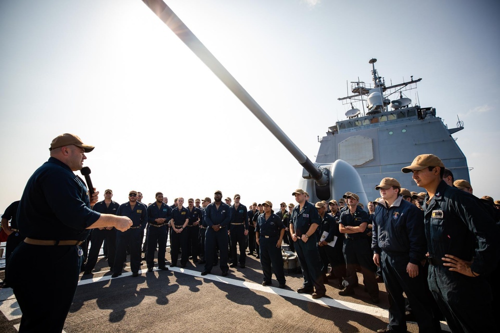 Bunker Hill CO Addresses Crew