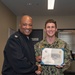 Level II Coxswain Operations and Tactics course graduation ceremony