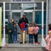 CFAS School Age Care and Teen Center Ribbon-Cutting