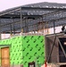 March 2023 construction operations of $11.96 million transient training brigade headquarters at Fort McCoy