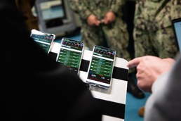 Softbank Conducts Site Survey Onboard CFAY