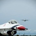 The Blue Angels at The Point Mugu Air Show, Ventura County.