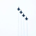 The Blue Angels at The Point Mugu Air Show, Ventura County.