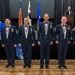 Team Osan celebrates new CMSgt selects