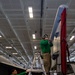 USS Carl Vinson (CVN 70) Sailors Conduct Maintenance