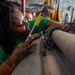 USS Carl Vinson (CVN 70) Sailors Conduct Maintenance