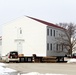 Contractor moves first two World War II-era barracks at Fort McCoy