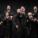 U.S. Navy Band Sea Chanters perform in Monterey
