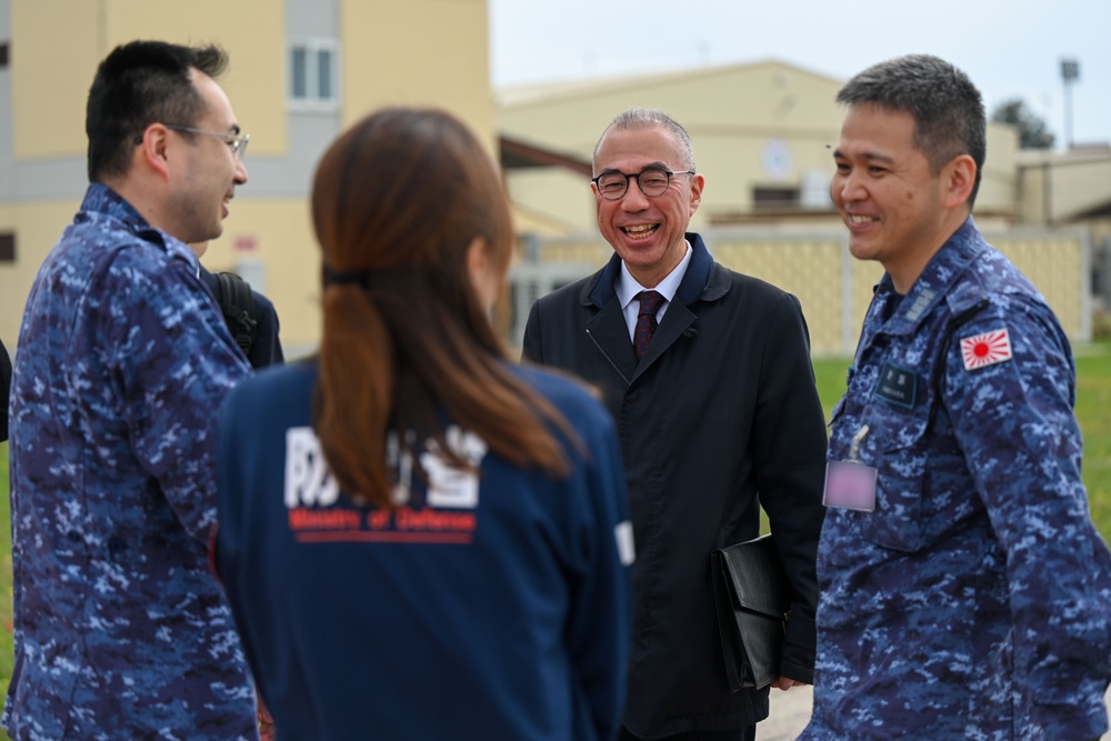 NATO partner Japan flies hundreds of tents and cargo to Türkiye
