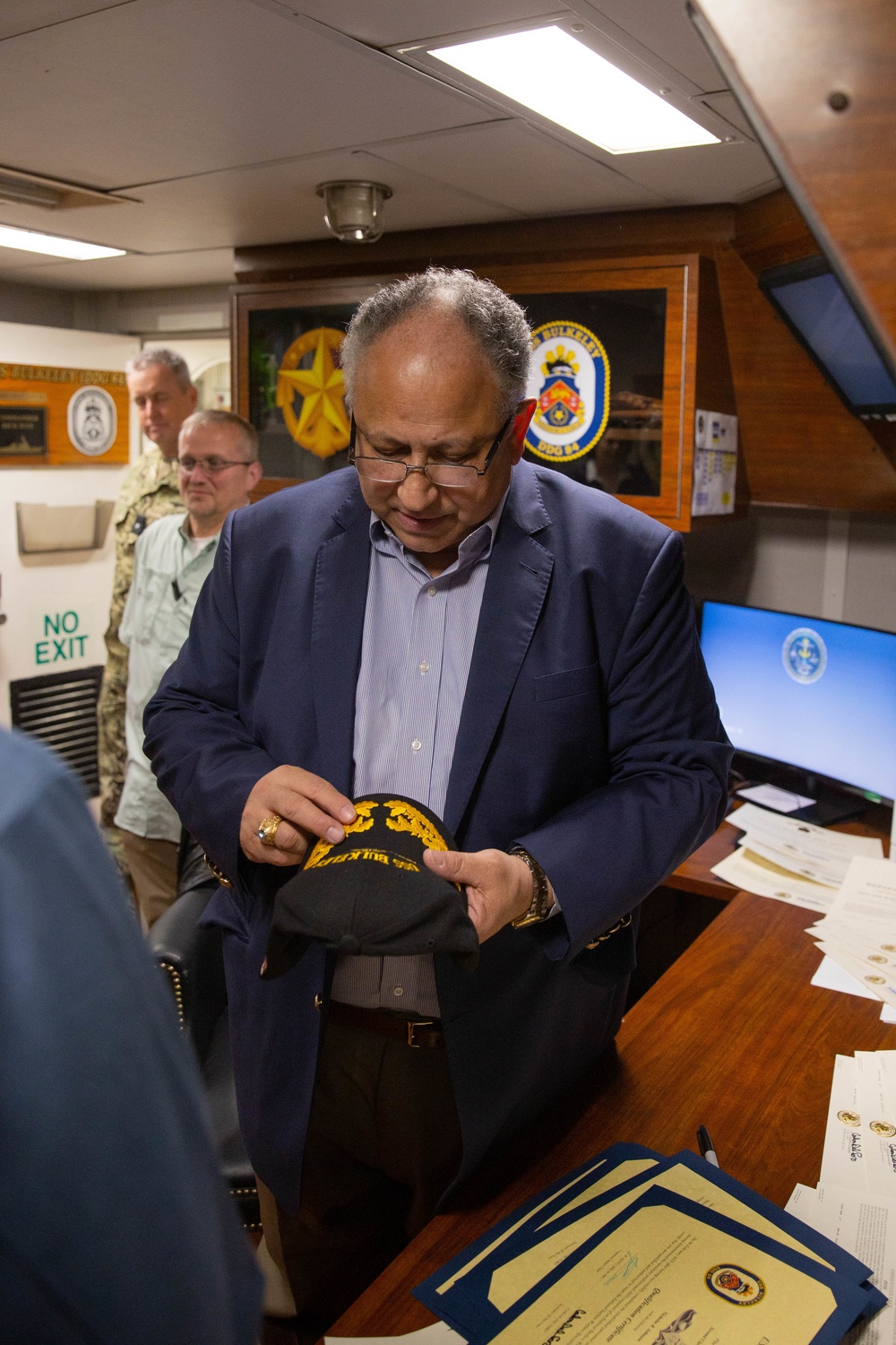 African Maritime Forces Summit