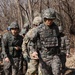 Republic of Korea army Chief of Staff visit to KCTC During Warrior Shield