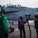 USS Carl Vinson (CVN 70) Conducts Flight Operations