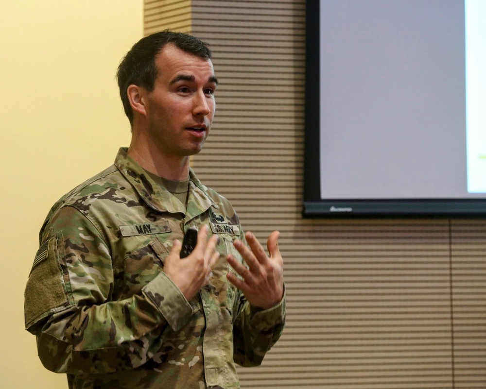 Public Affairs Conference at Kuwait Ministry of Defense, February, 2023