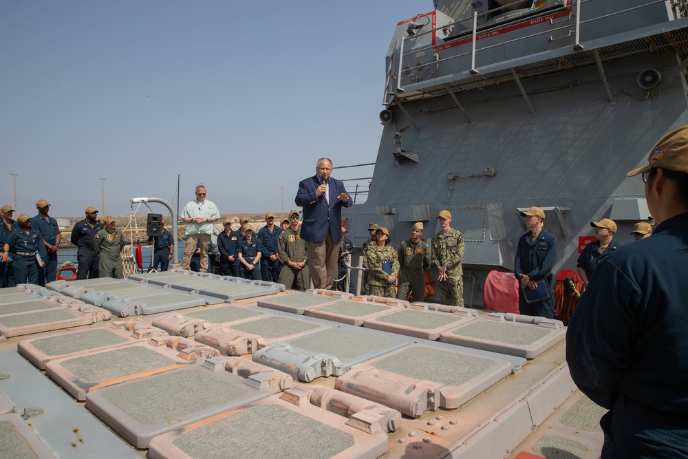 African Maritime Forces Summit