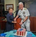 U.S. 7th Fleet Celebrates 80th Anniversary