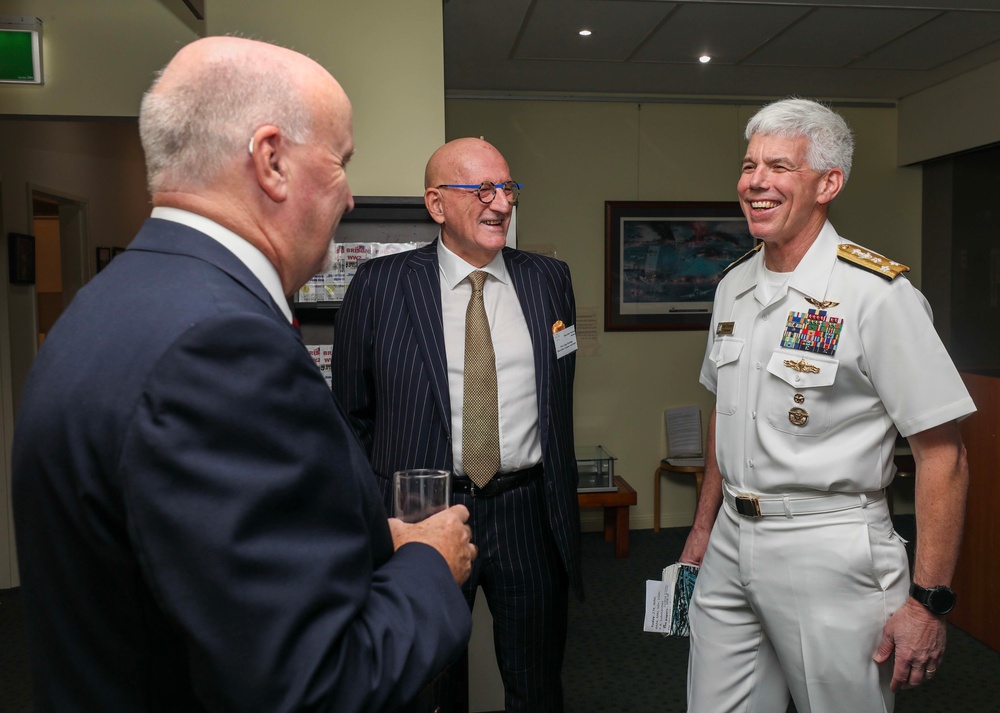 DVIDS - Images - U.S. 7th Fleet Celebrates 80th Anniversary [Image 3 of 4]