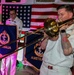 U.S. 7th Fleet Band Performs with Royal Australian Navy Band for 7th Fleet 80th Anniversary