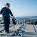 USS Paul Hamilton Freshwater Washdown