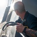 USS Paul Hamilton Freshwater Washdown