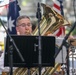 U.S. 7th Fleet Band Performs with Royal Australian Navy Band at Queen Street Mall