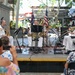 U.S. 7th Fleet Band Performs with Royal Australian Navy Band at Queen Street Mall