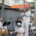 U.S. 7th Fleet Band Performs with Royal Australian Navy Band at Queen Street Mall