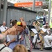 U.S. 7th Fleet Band Performs with Royal Australian Navy Band at Queen Street Mall