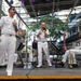 U.S. 7th Fleet Band Performs with Royal Australian Navy Band at Queen Street Mall