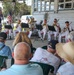 U.S. 7th Fleet Band Performs with Royal Australian Navy Band