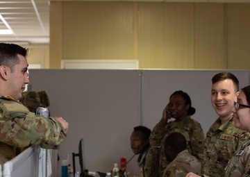 SETAF-AF hosts 2023 African Lion JTF command post exercise