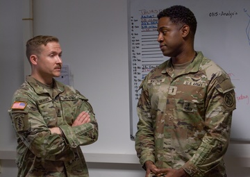 SETAF-AF hosts 2023 African Lion JTF command post exercise