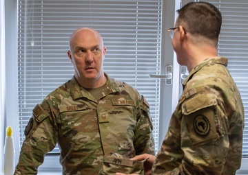 SETAF-AF hosts 2023 African Lion JTF command post exercise