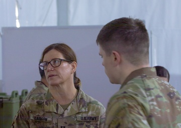 SETAF-AF hosts 2023 African Lion JTF command post exercise