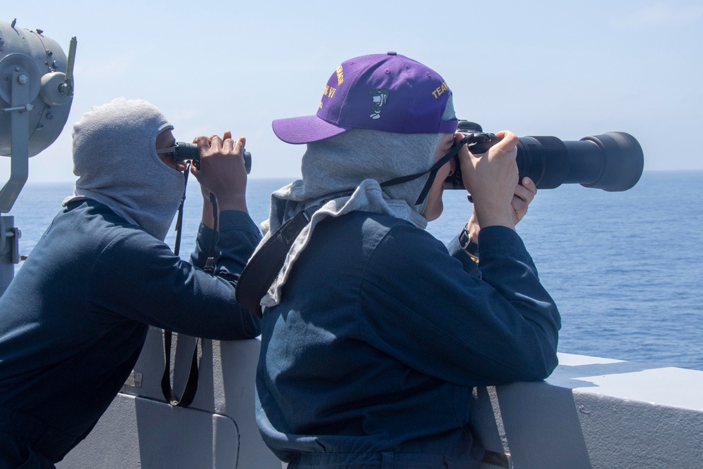 Anchorage General Quarters