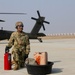 4-2 Attack Battalion Apache Gunnery During Exercise Warrior Shield