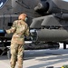 4-2 Attack Battalion Apache Gunnery During Exercise Warrior Shield