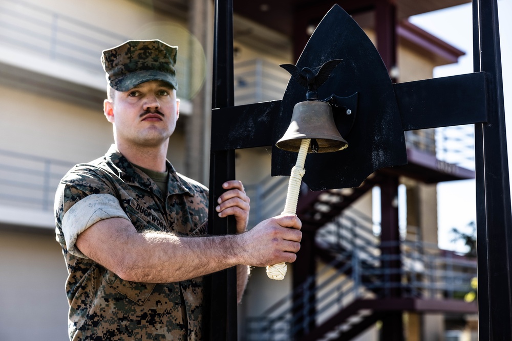 LAR Marines commemorate 20th anniversary of OIF