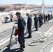 USS Truxtun Departs Aqaba