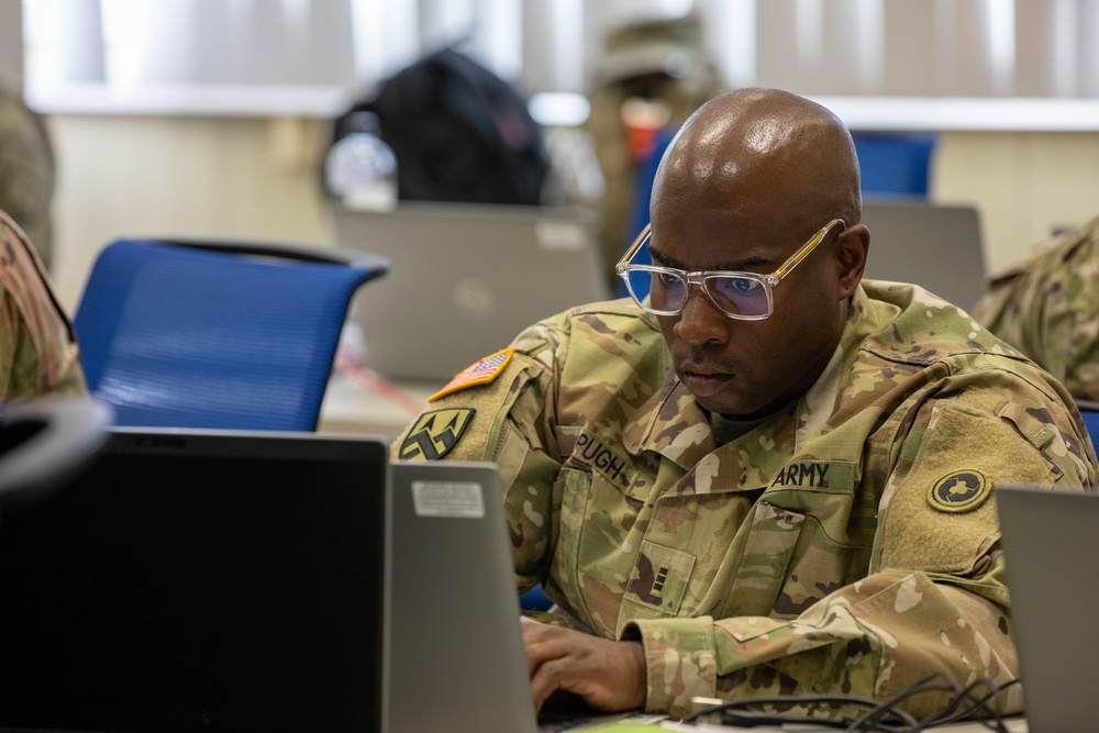 SETAF-AF hosts 2023 African Lion JTF Command Post Exercise