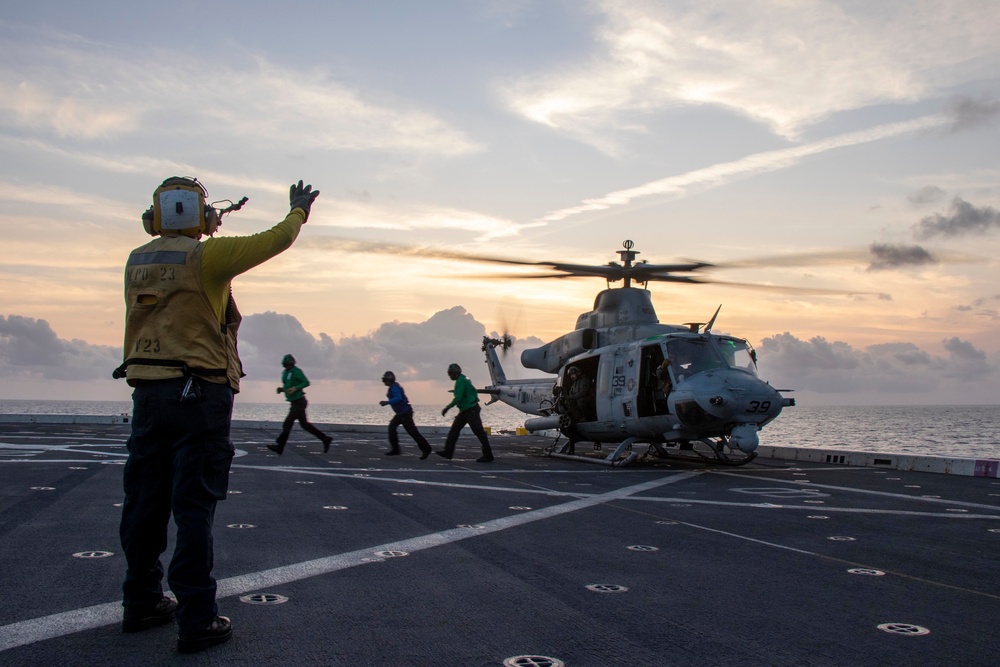 Anchorage Flight Operations